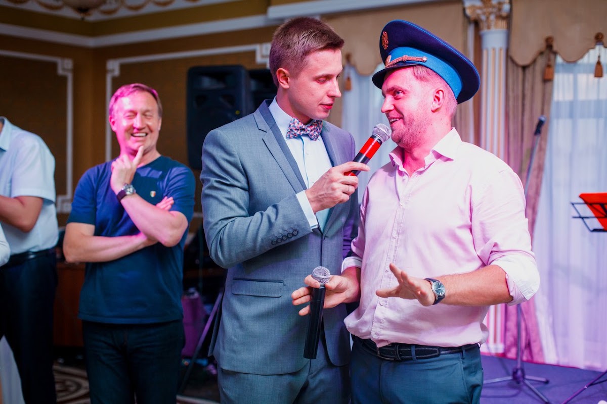 Субботним вечером…