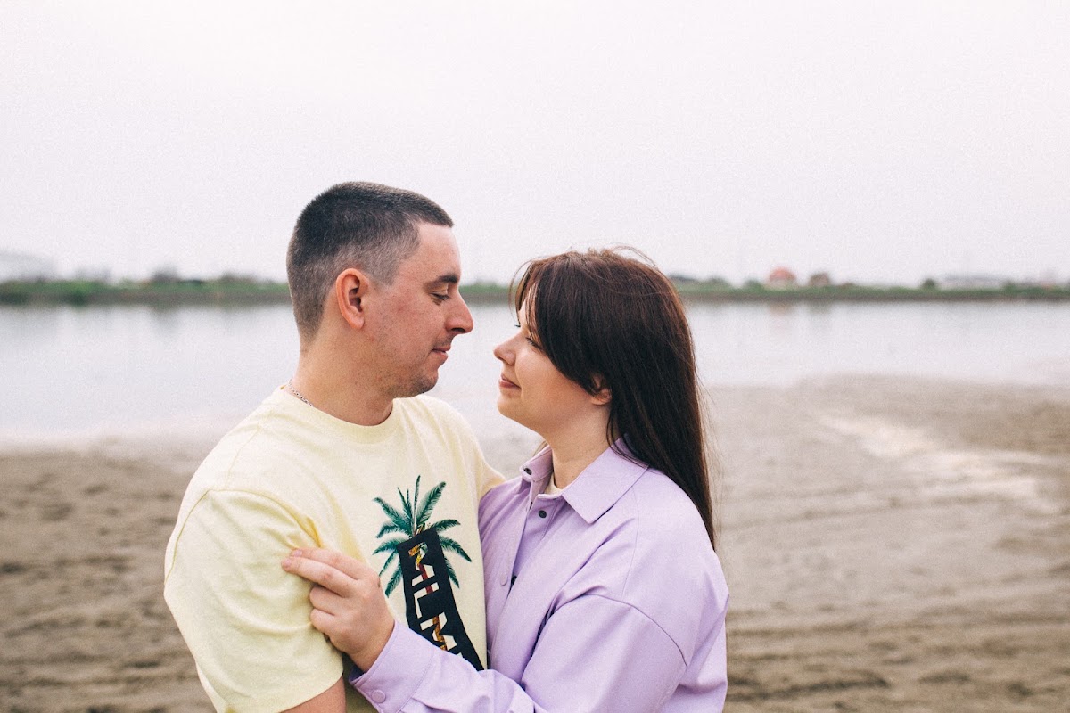 Портфолио: Love story