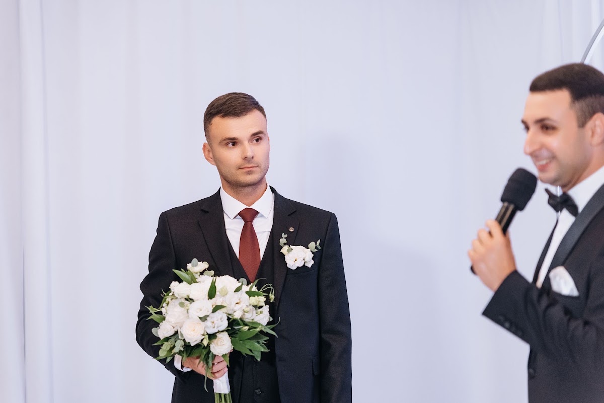 Свадьба Юрия и Юлии