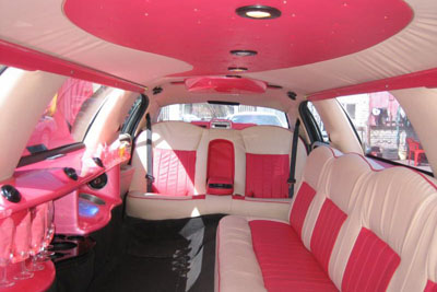 Lincoln Town Car — кадр 4 из 4