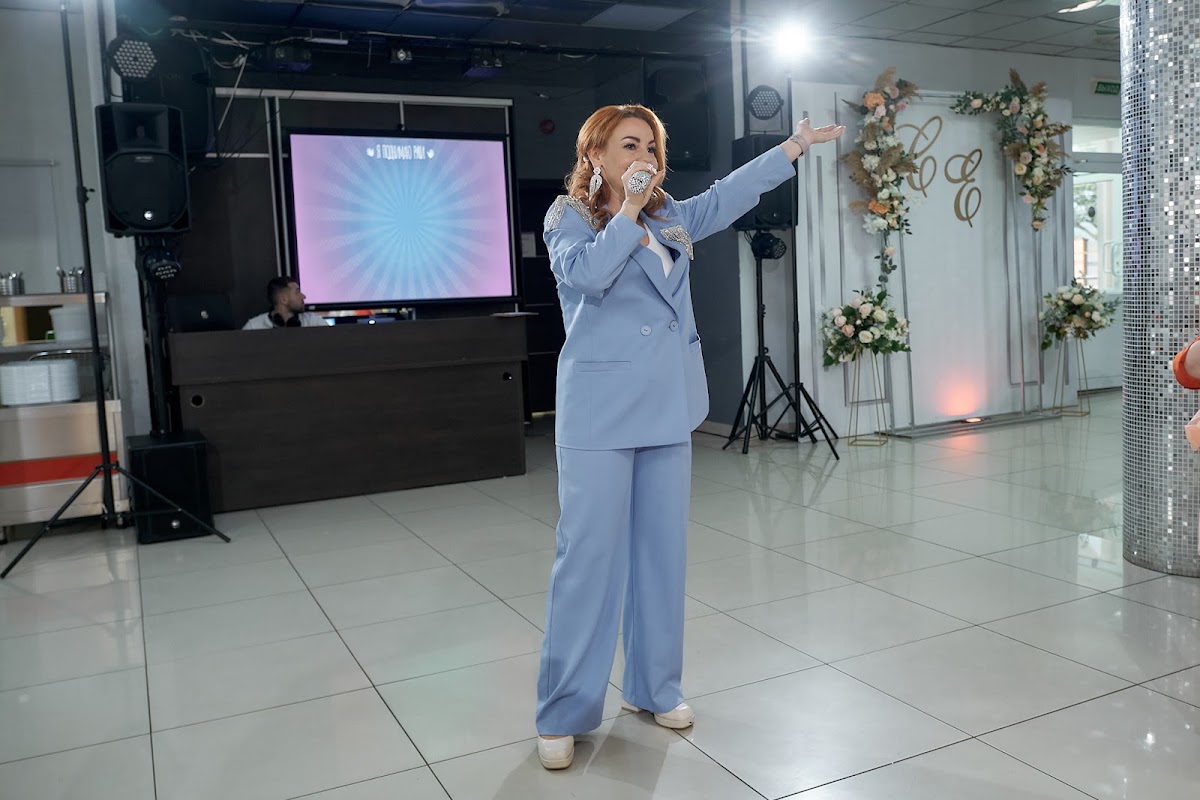 Екатерина и Сергей
