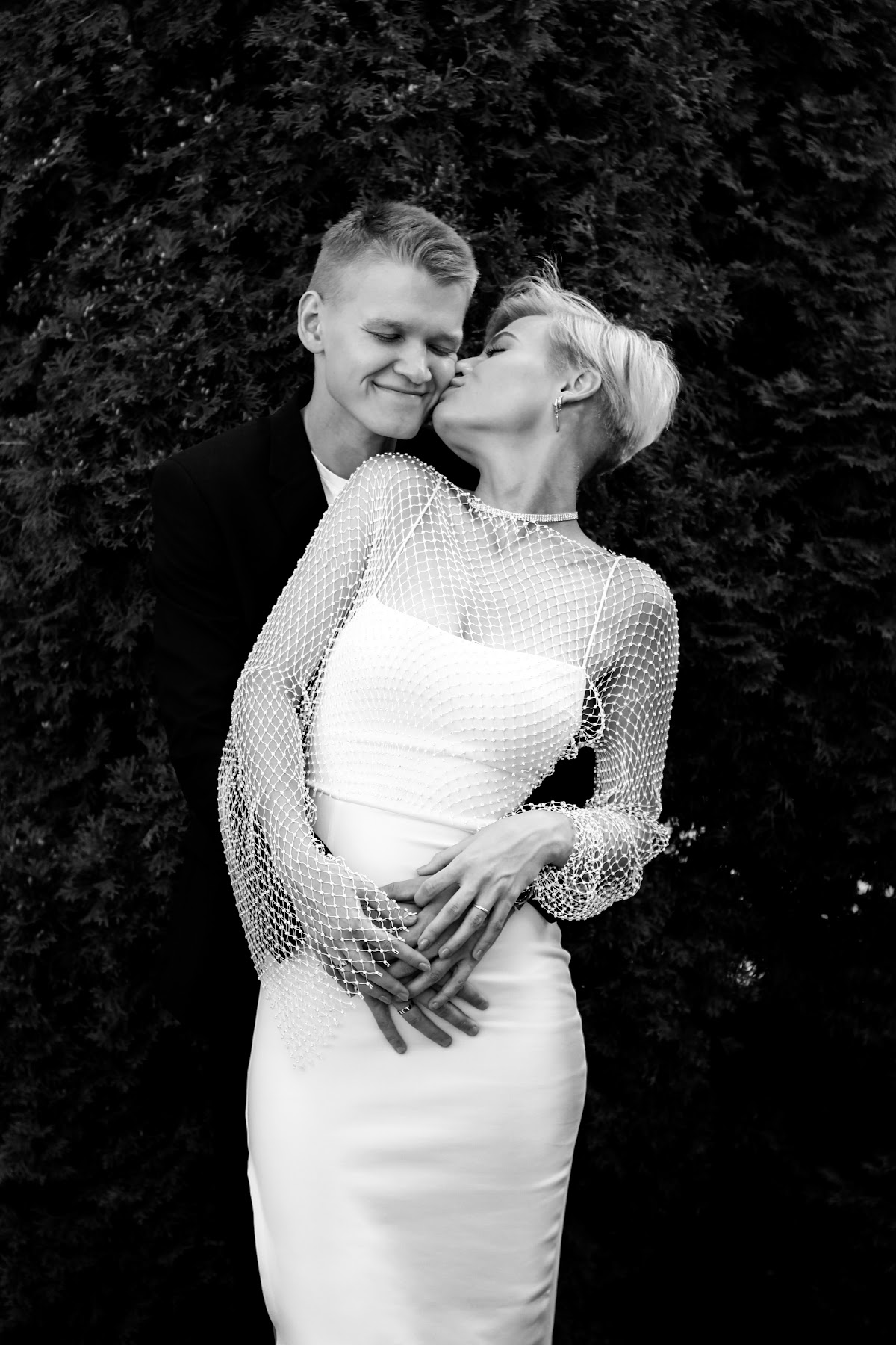Портфолио: Love story