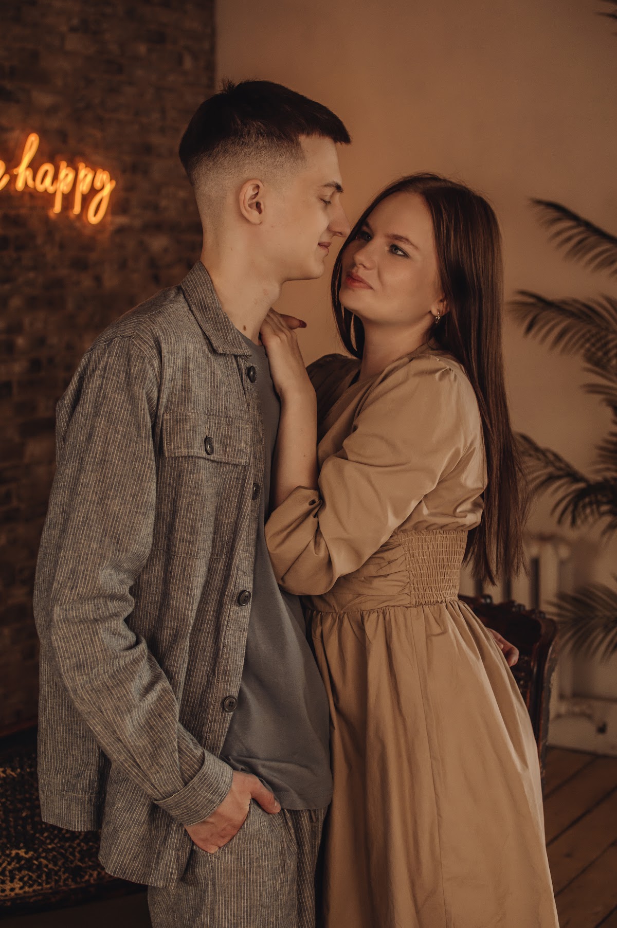 Портфолио: Love story