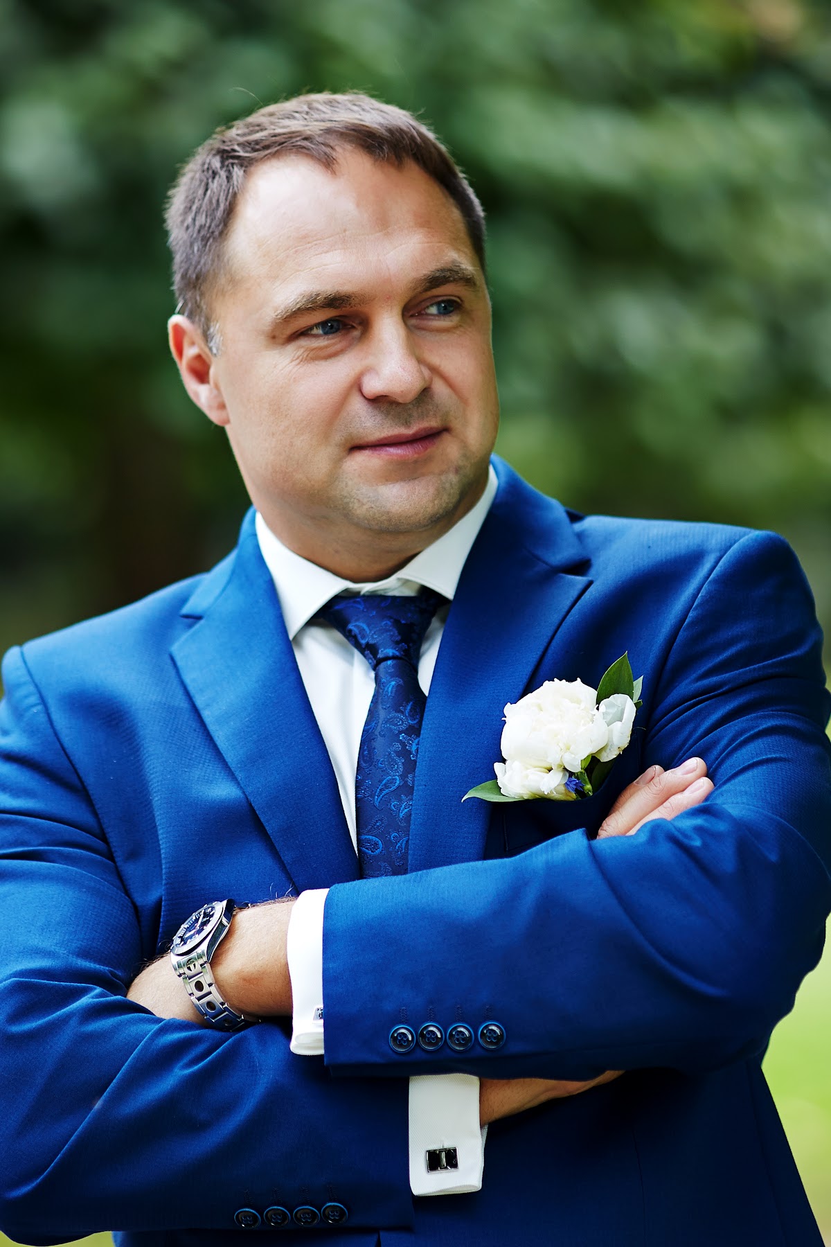 Марина и Алексей