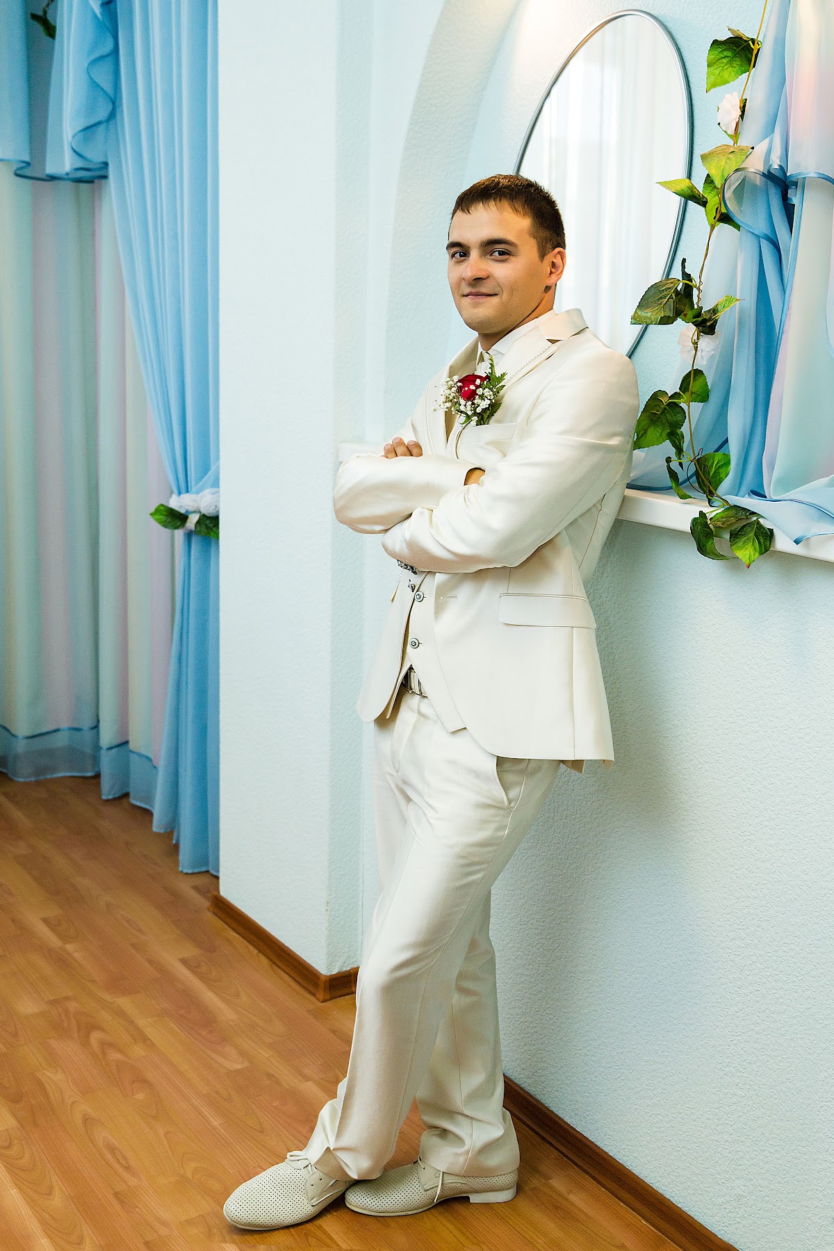 Свадебный отчёт