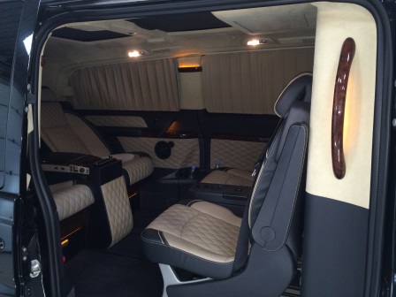 Mercedes-Benz Viano