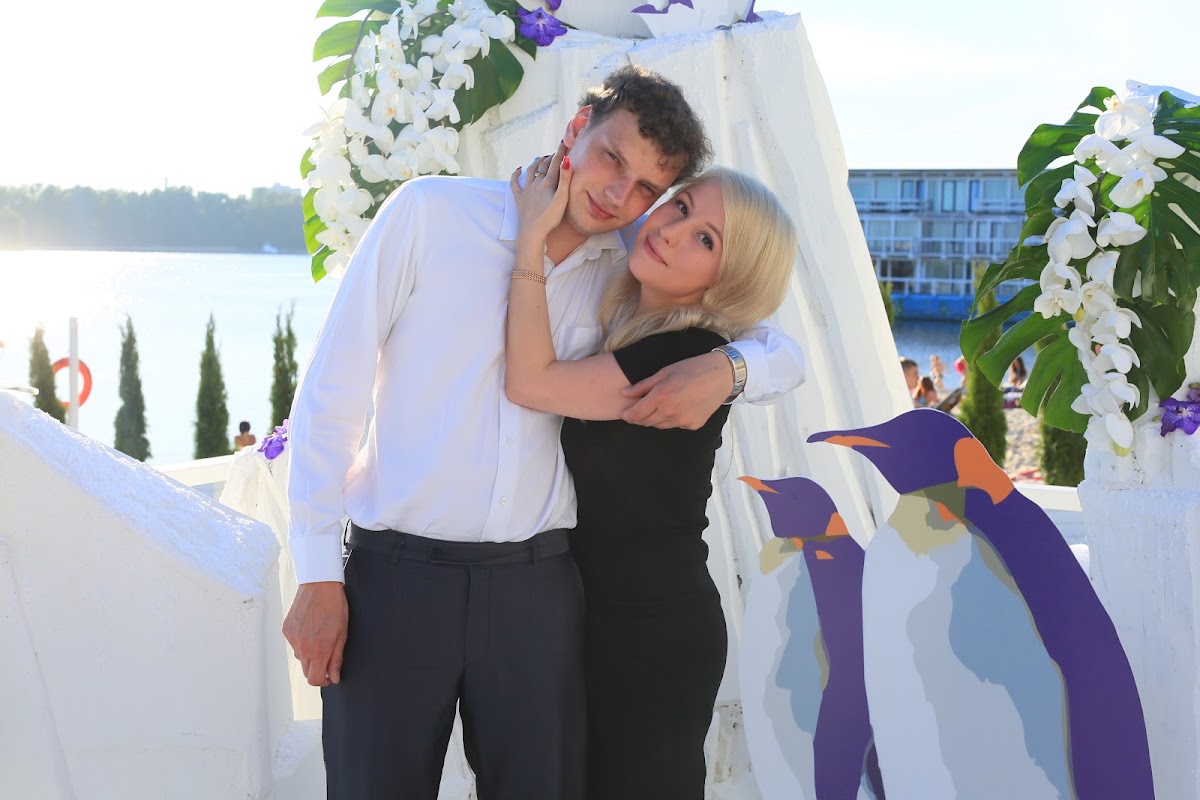 Свадебный отчёт