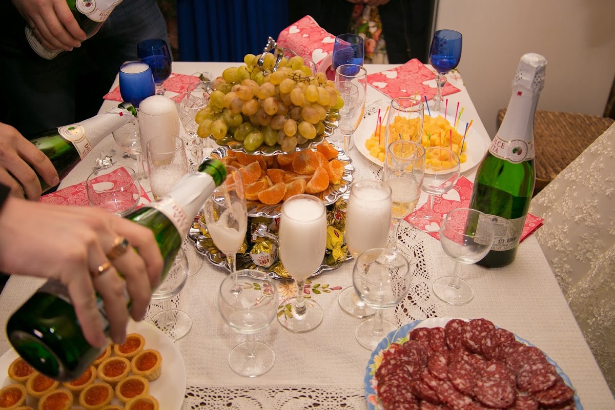 Свадебный отчёт