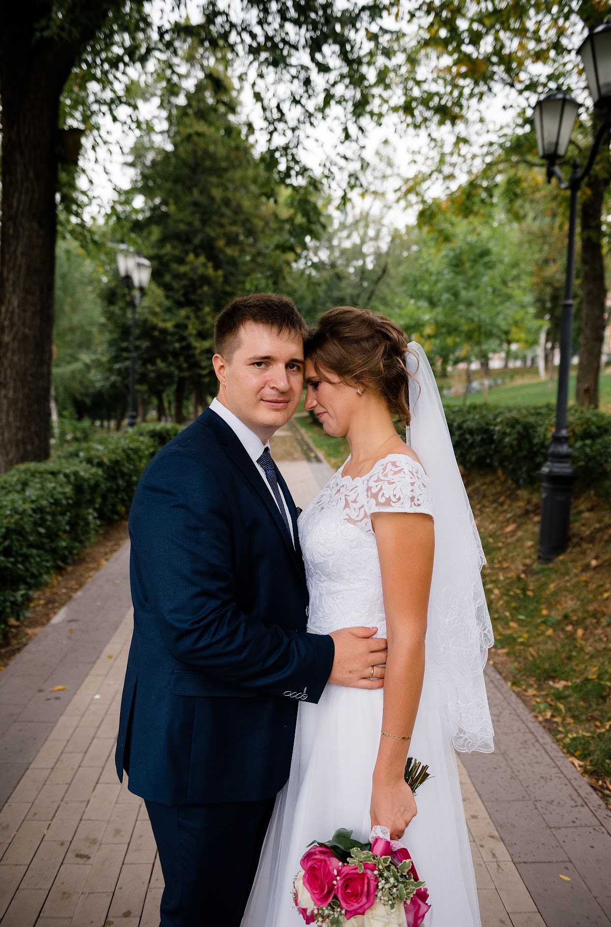 Светлана и Алексей