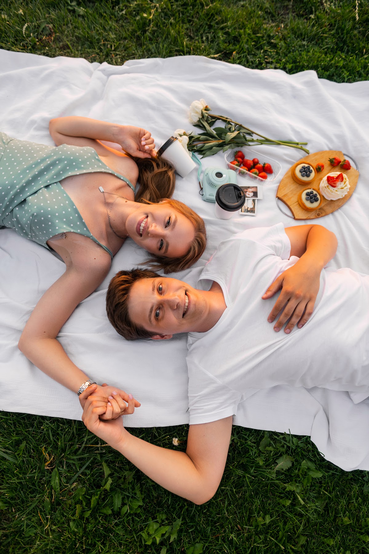 Портфолио: Love story