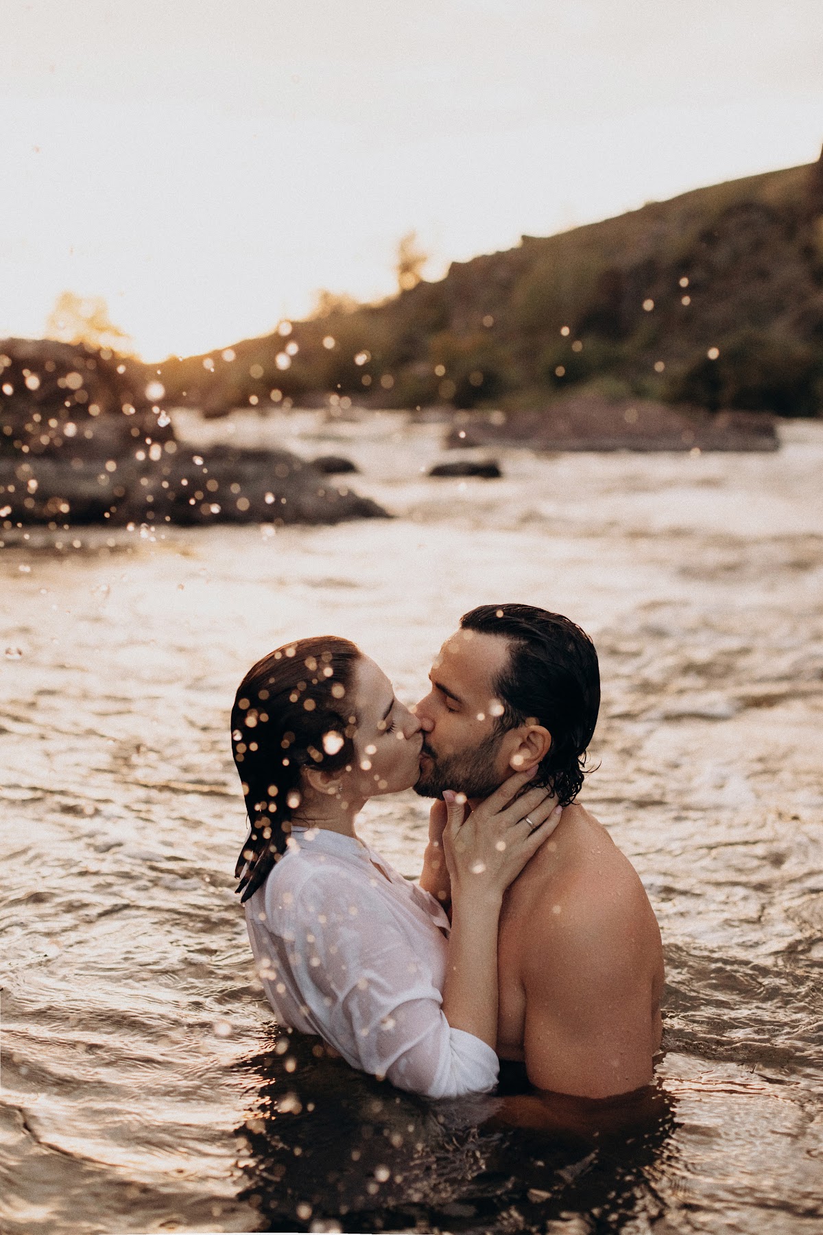 Портфолио: Love story