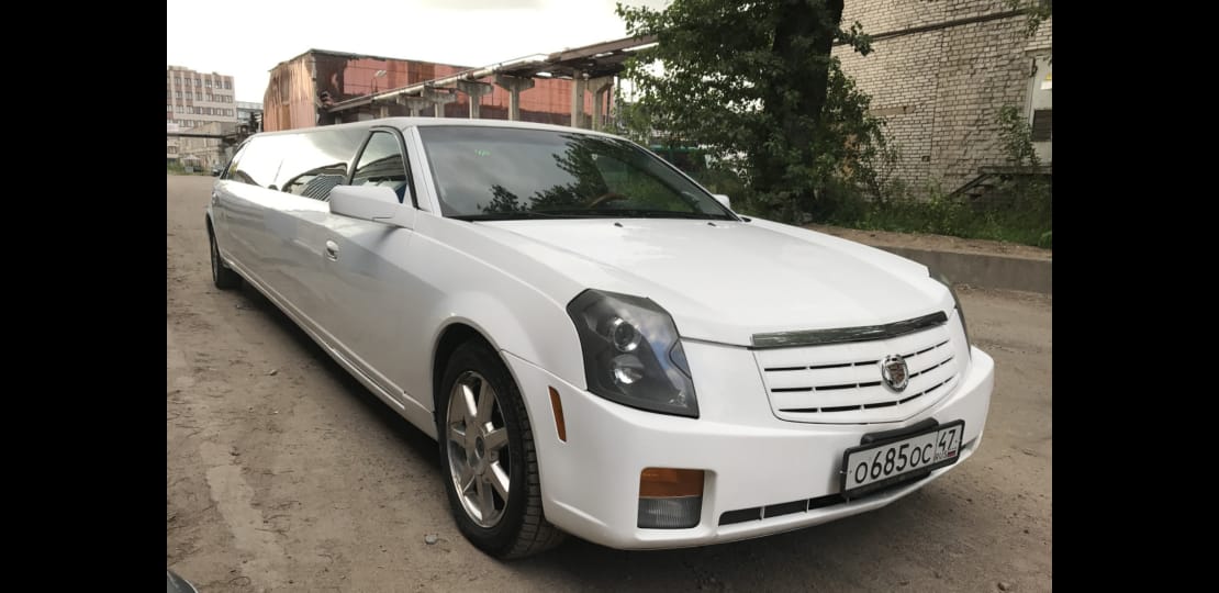 Лимузин Cadillac CTS