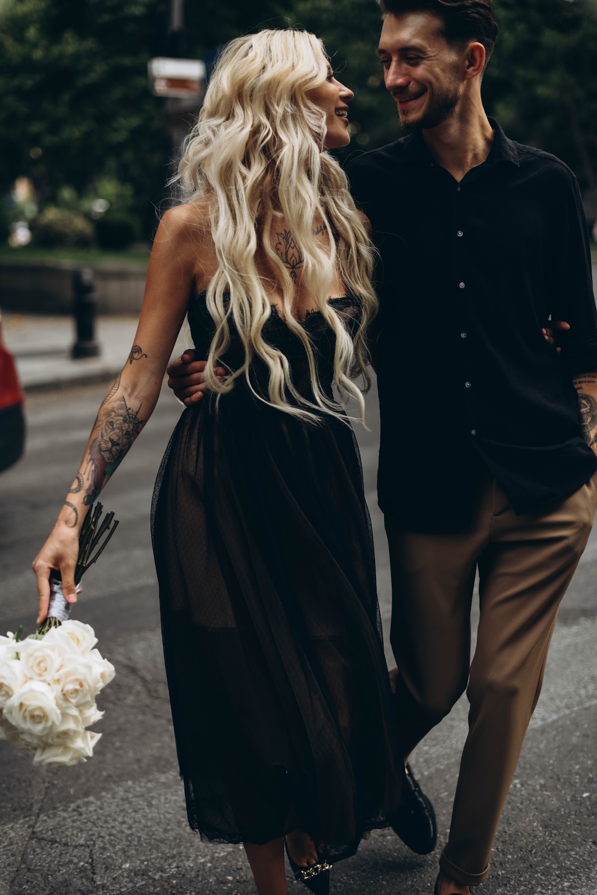 Портфолио: Love story