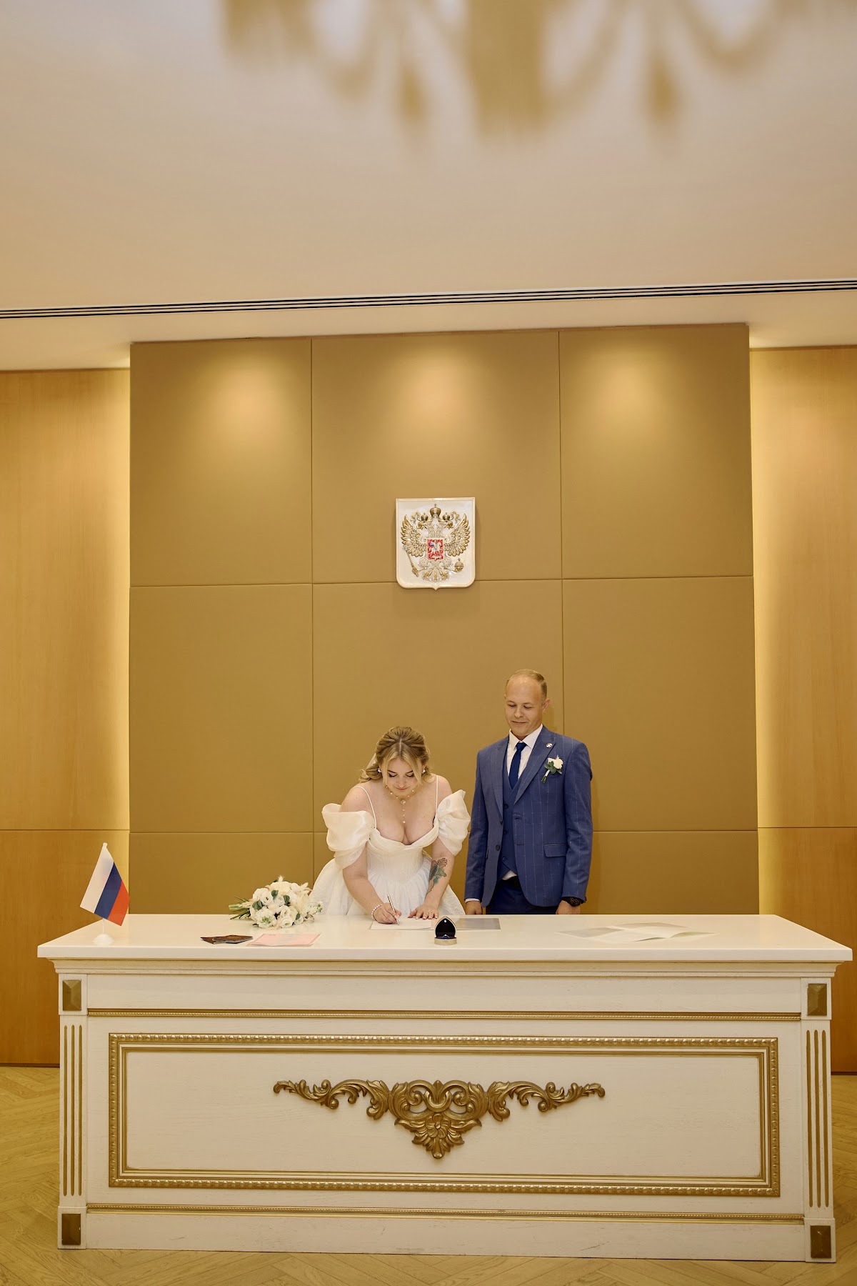 Маргарита и Алексей