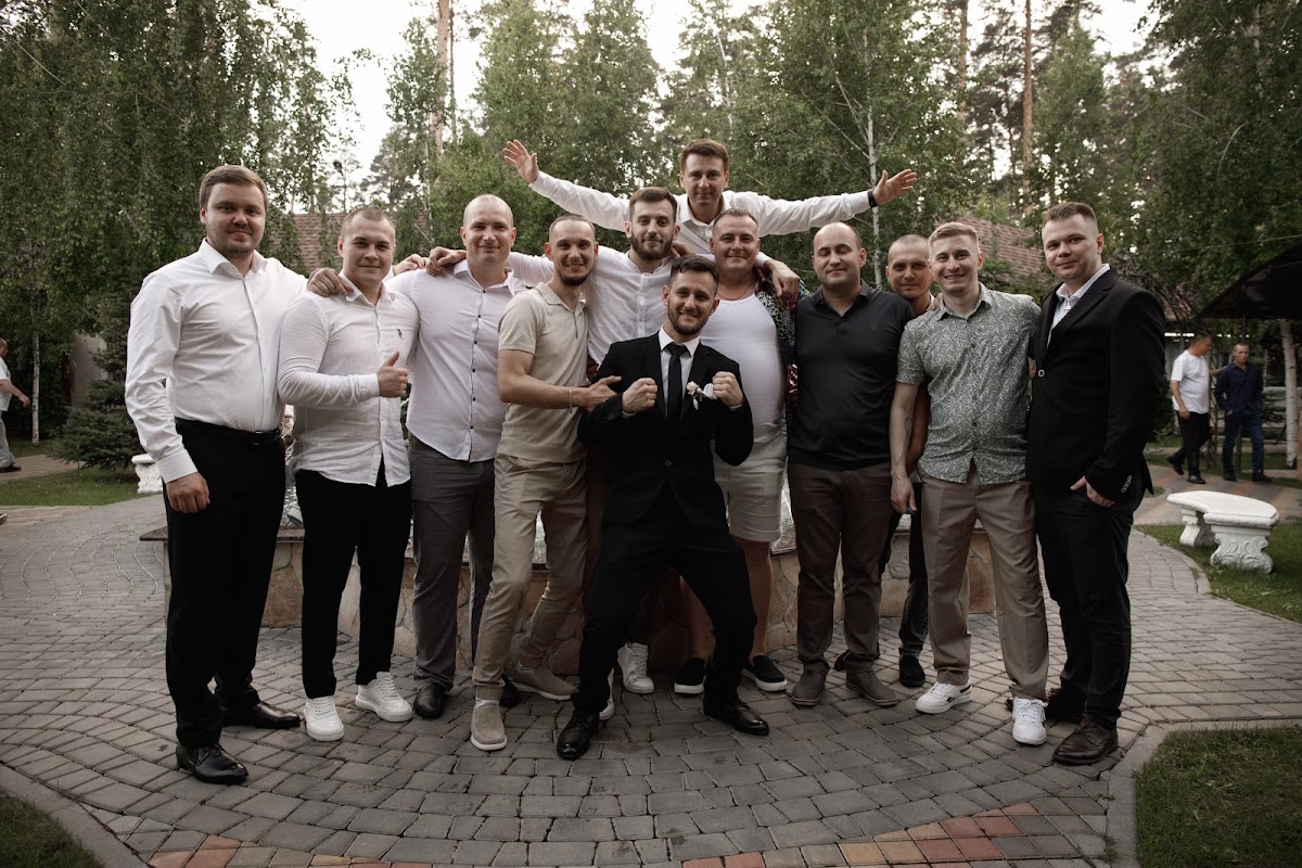Надежда и Дмитрий