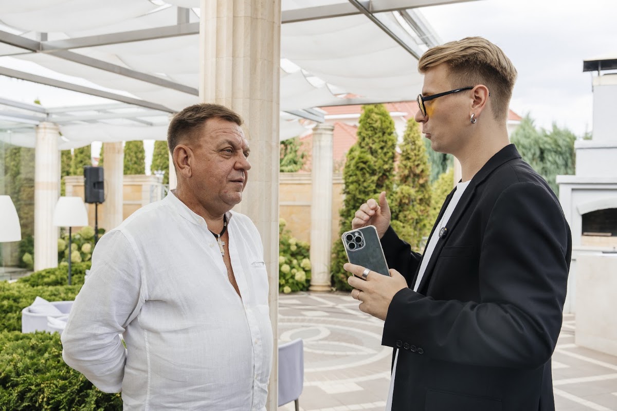 Андрей Ярошевич