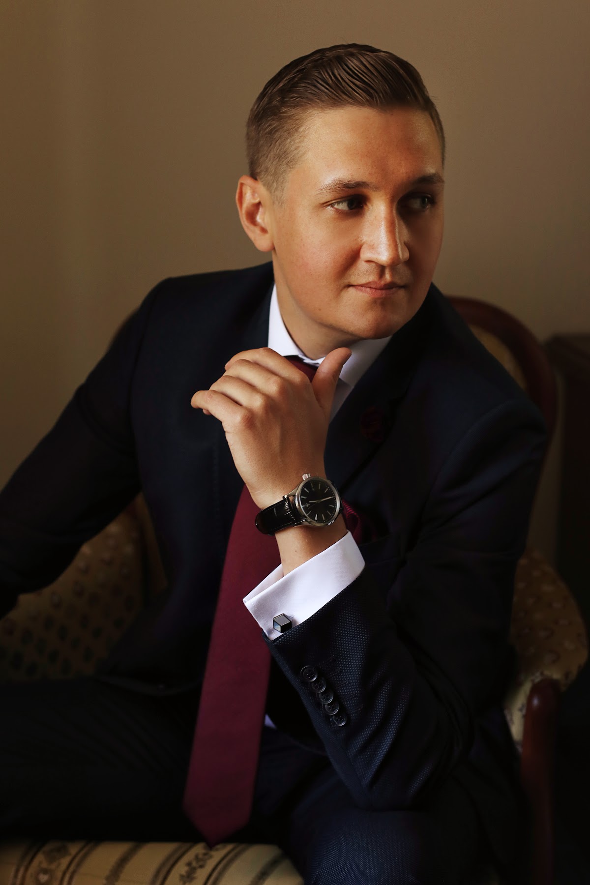 Наталья и Дмитрий