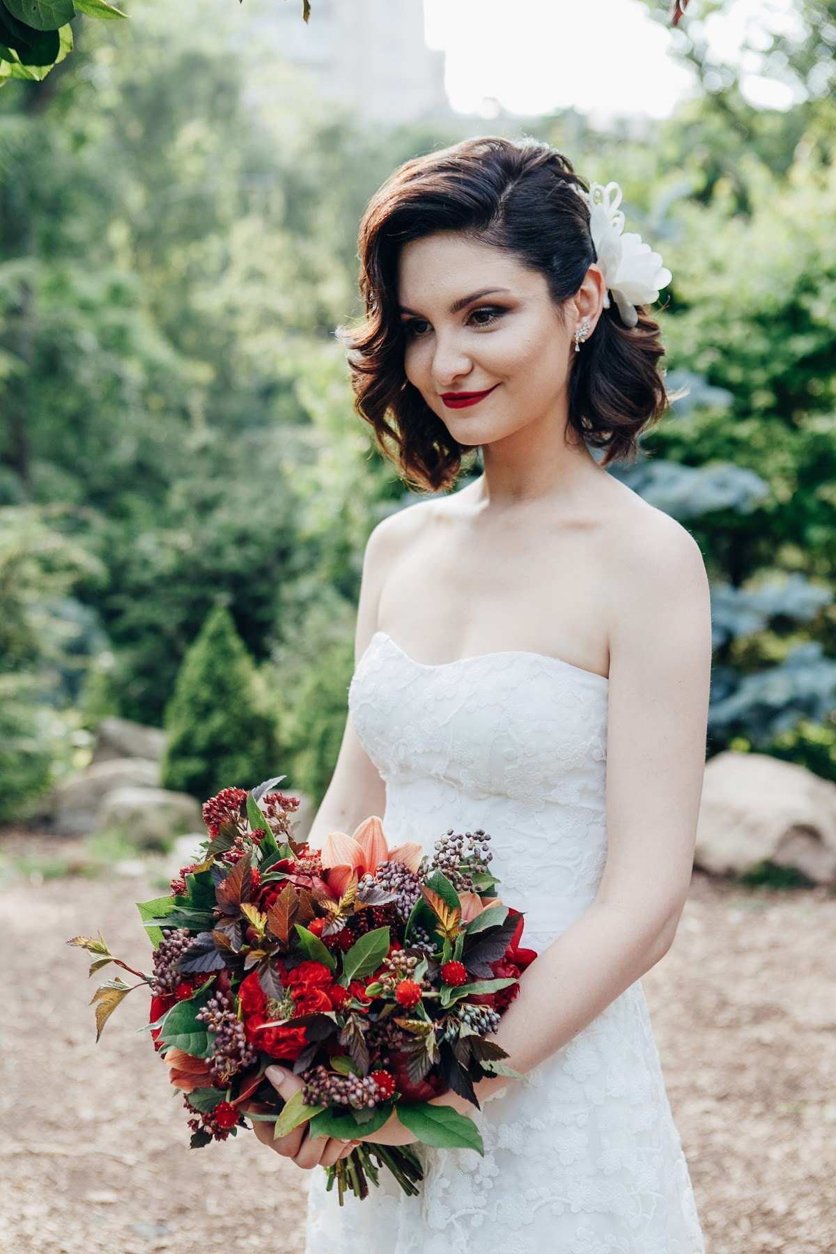 Лена и Борис