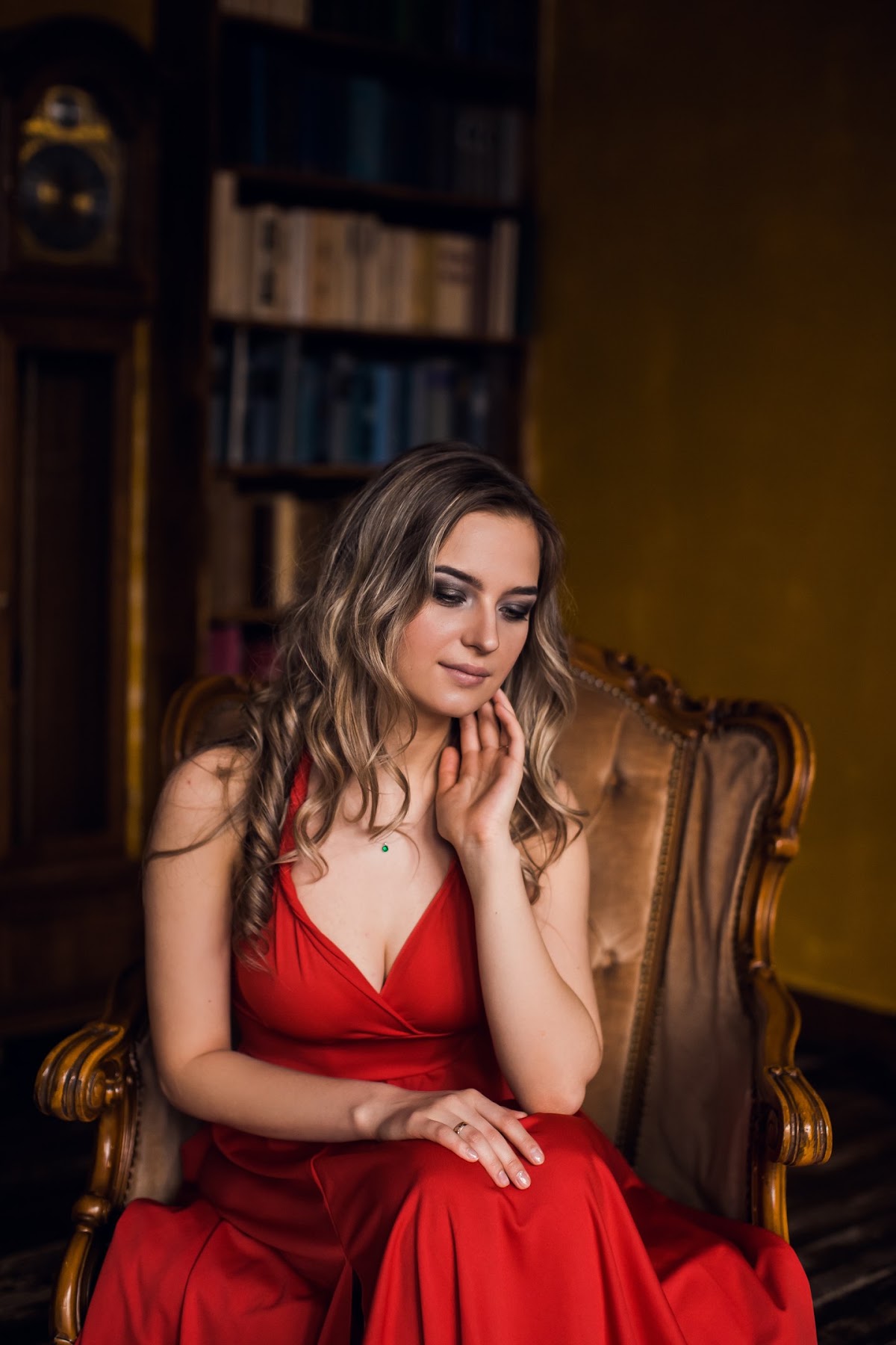 Портфолио: Love story