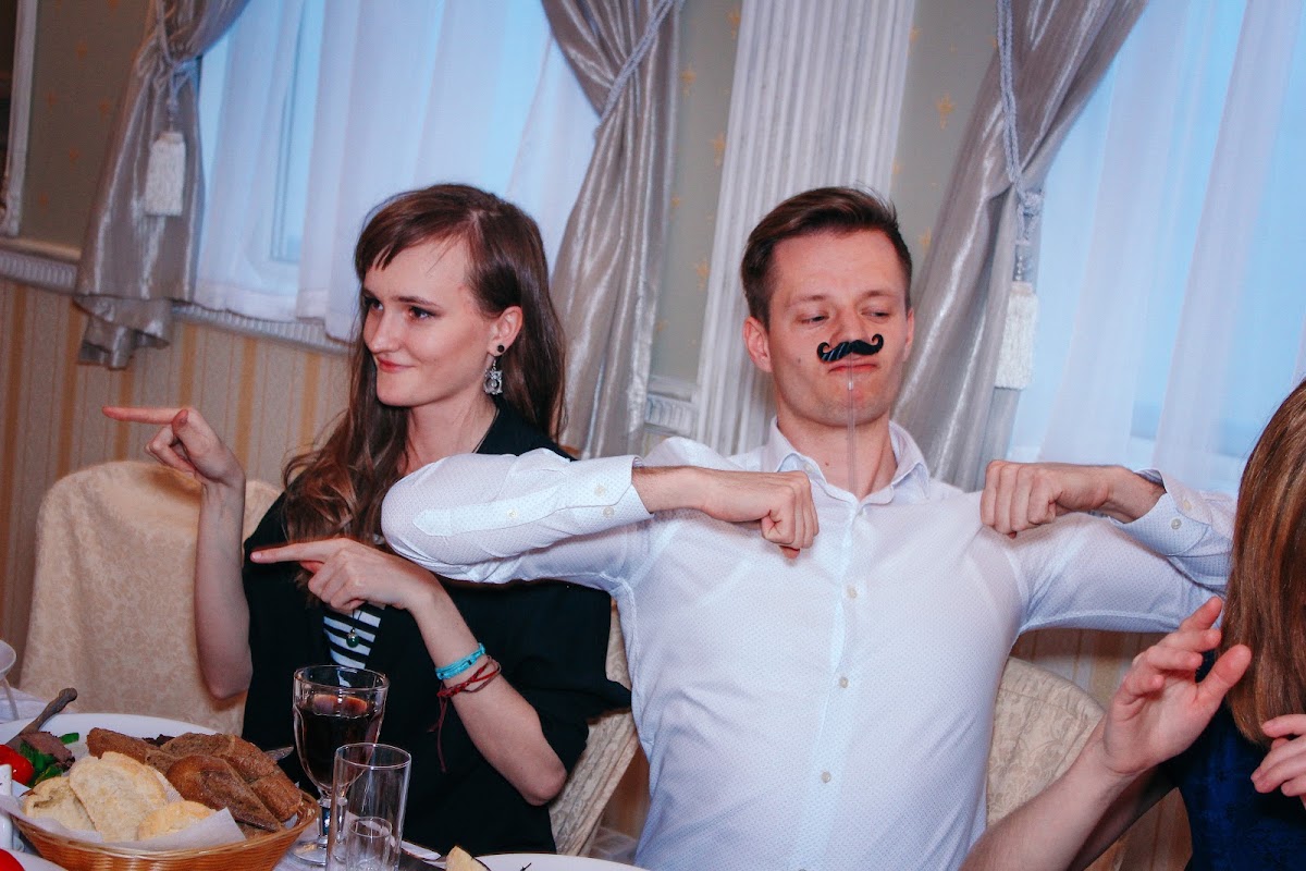 Инесса и Никита