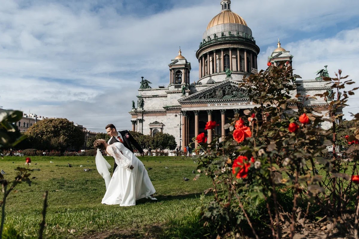 Вероника и Александр