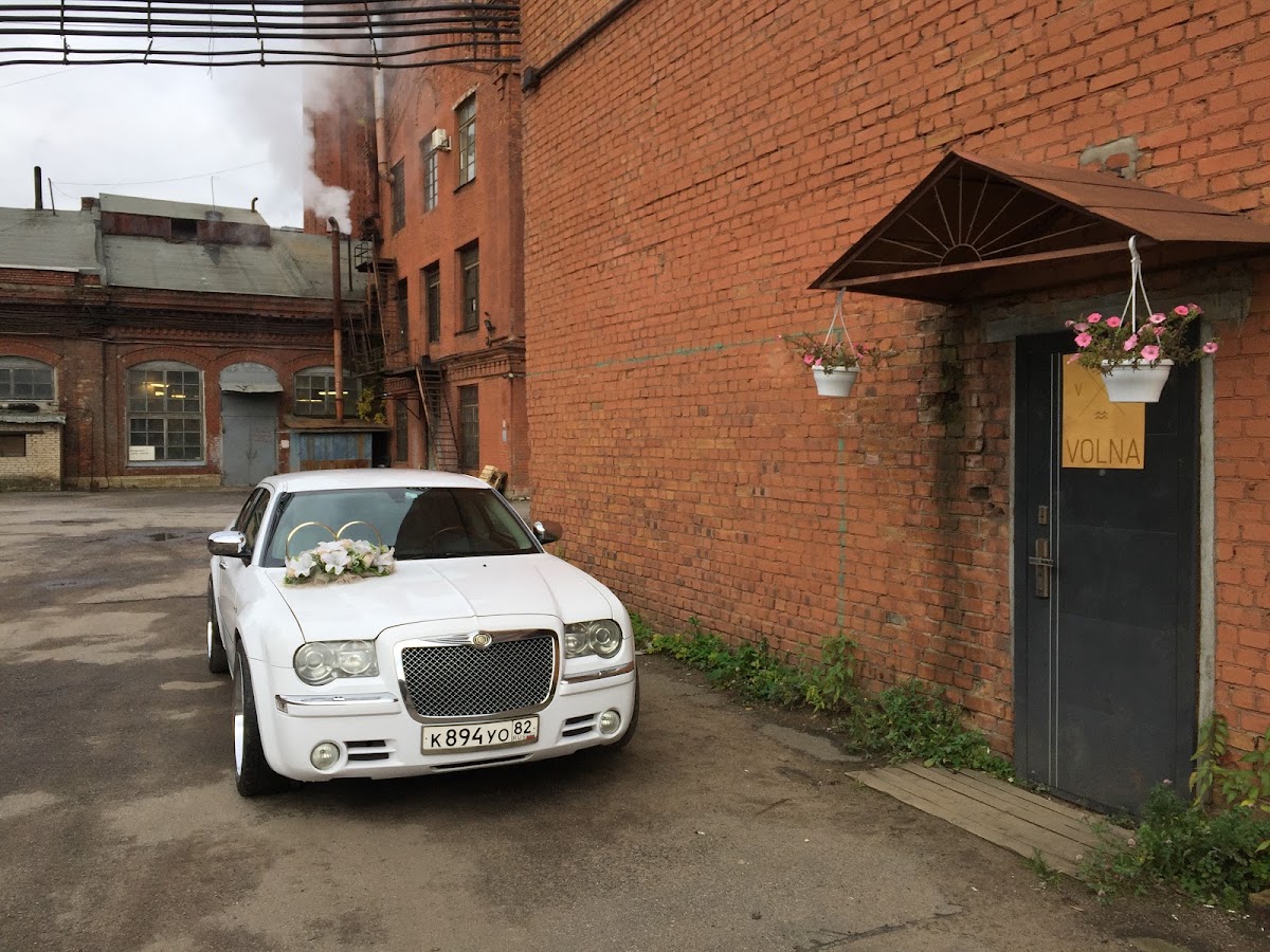 Крайслер 300С
