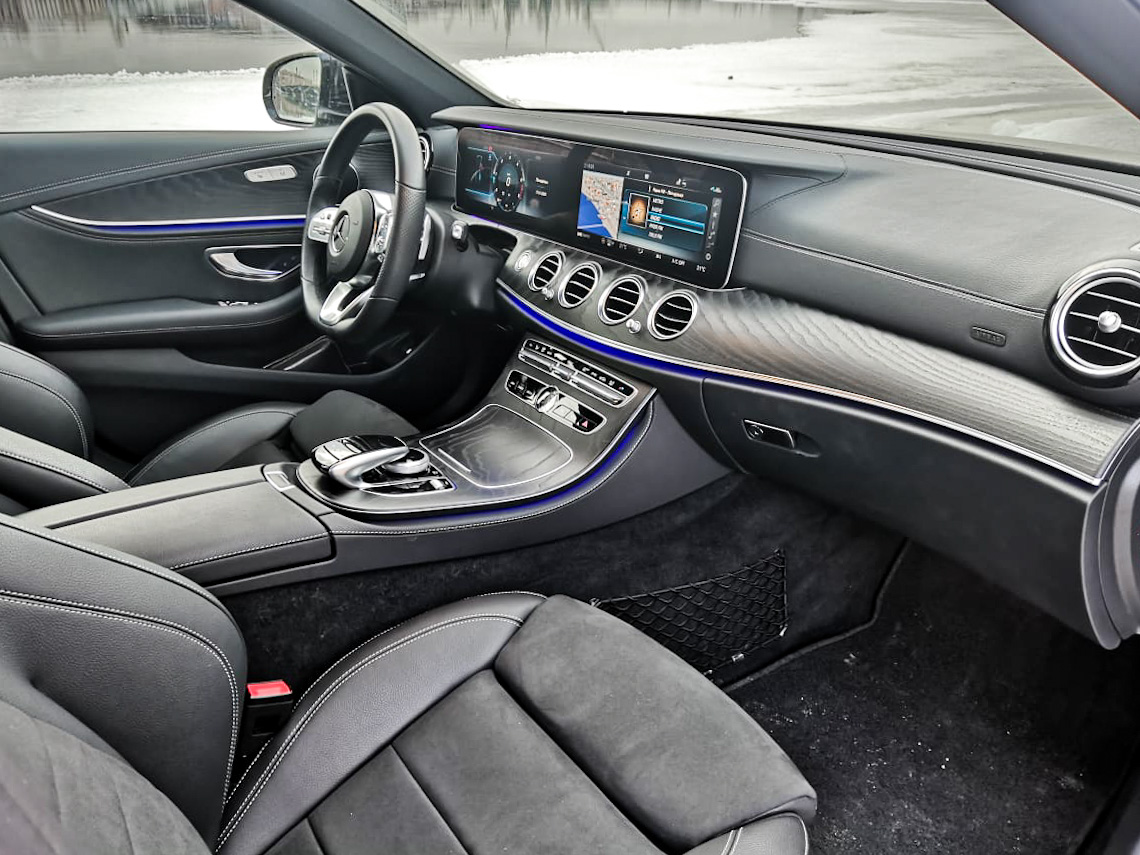 Mercedes-Benz E-Class  W213 AMG