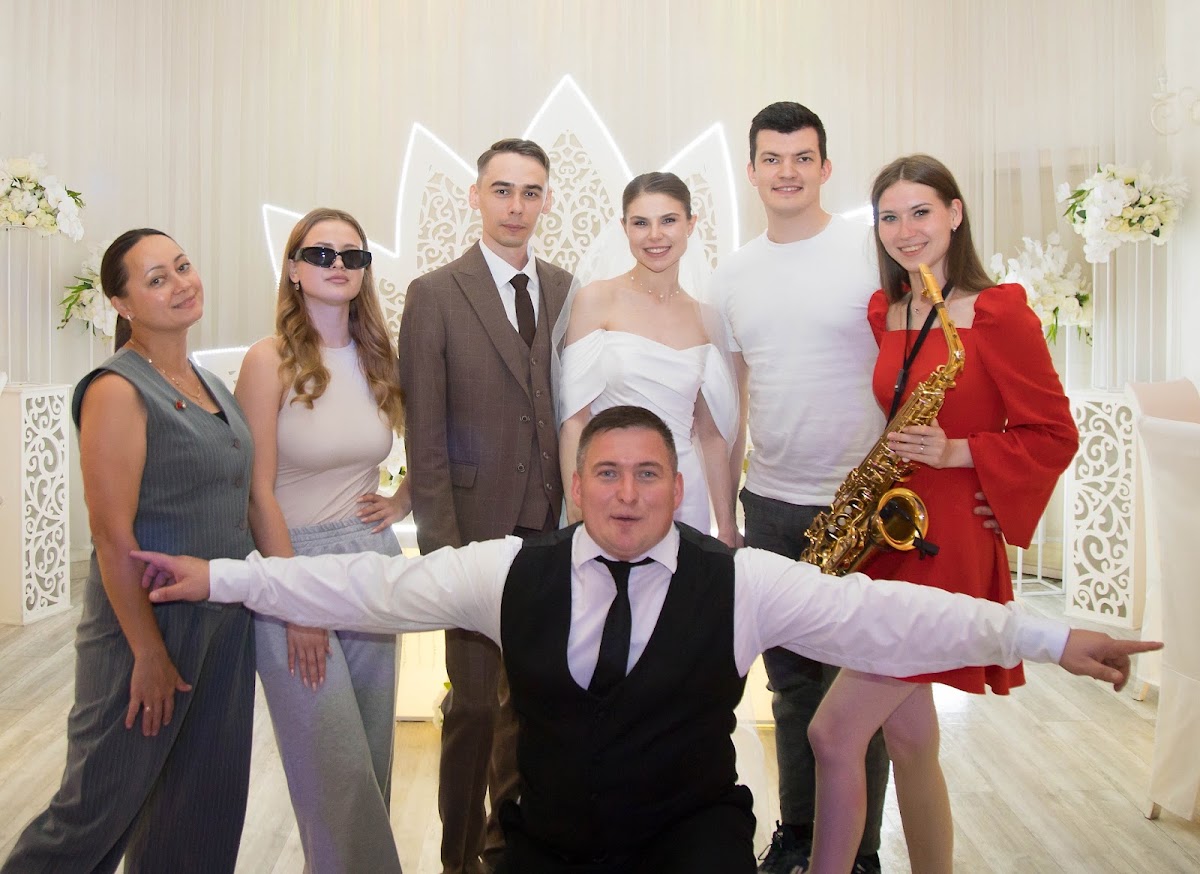 Портфолио: Свадьба