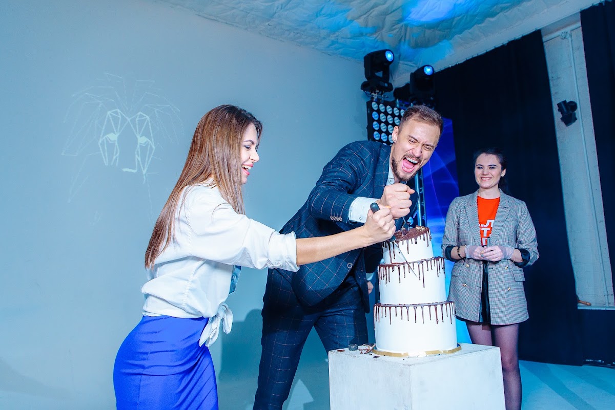 Портфолио: Презентация / Открытие заведения