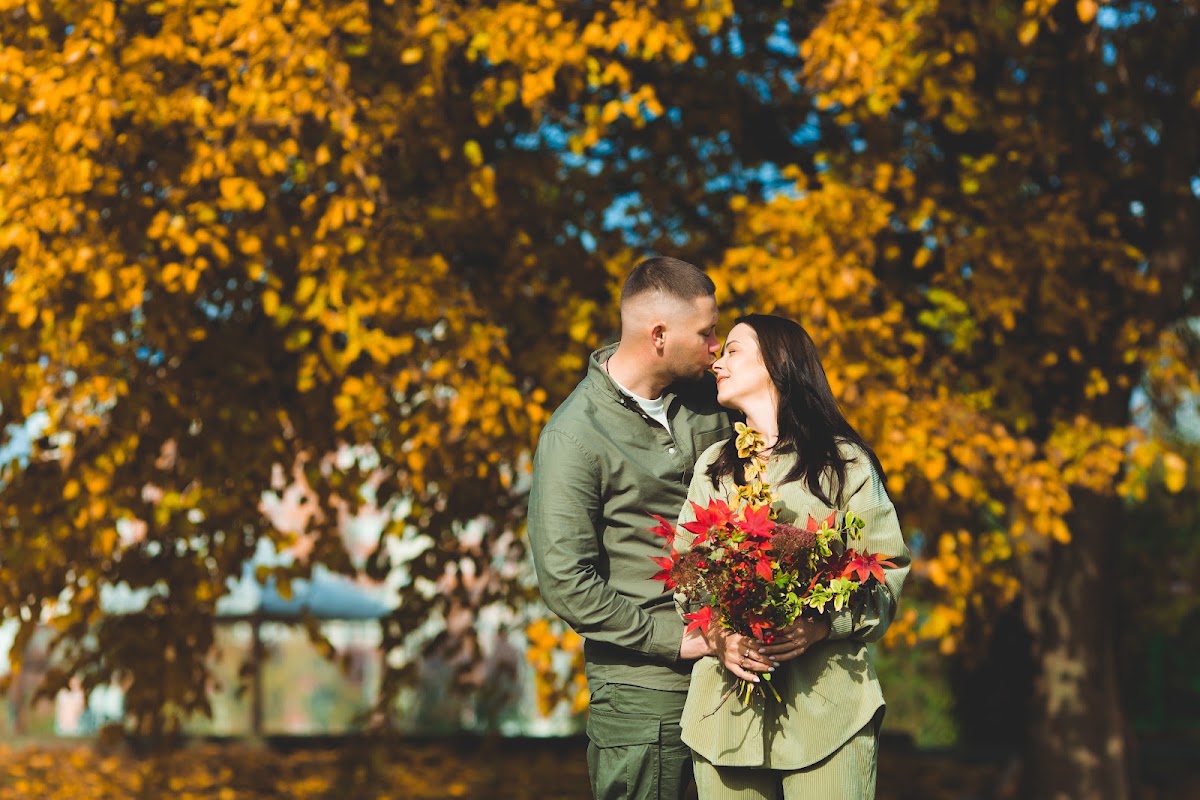 Портфолио: Love story