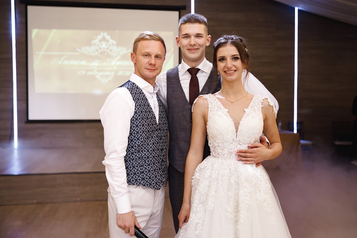 Портфолио: Свадьба