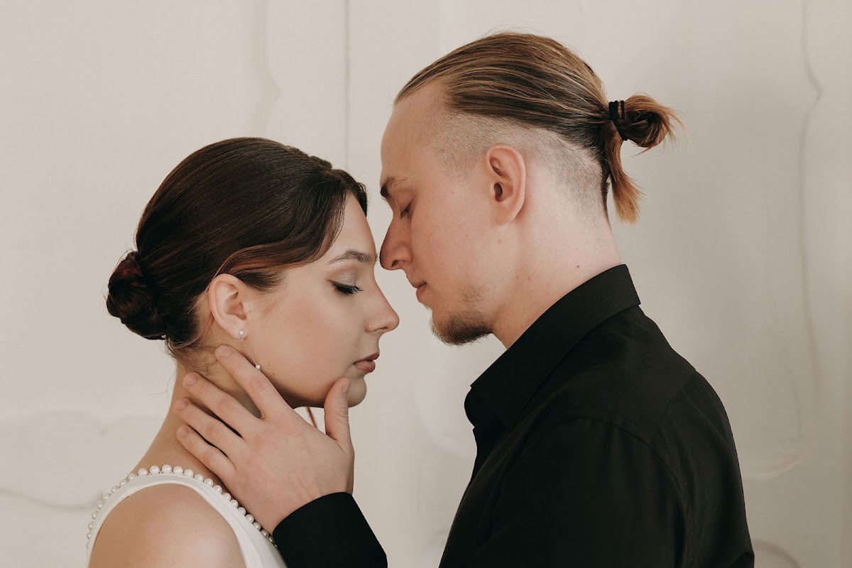 Евгения и Олег