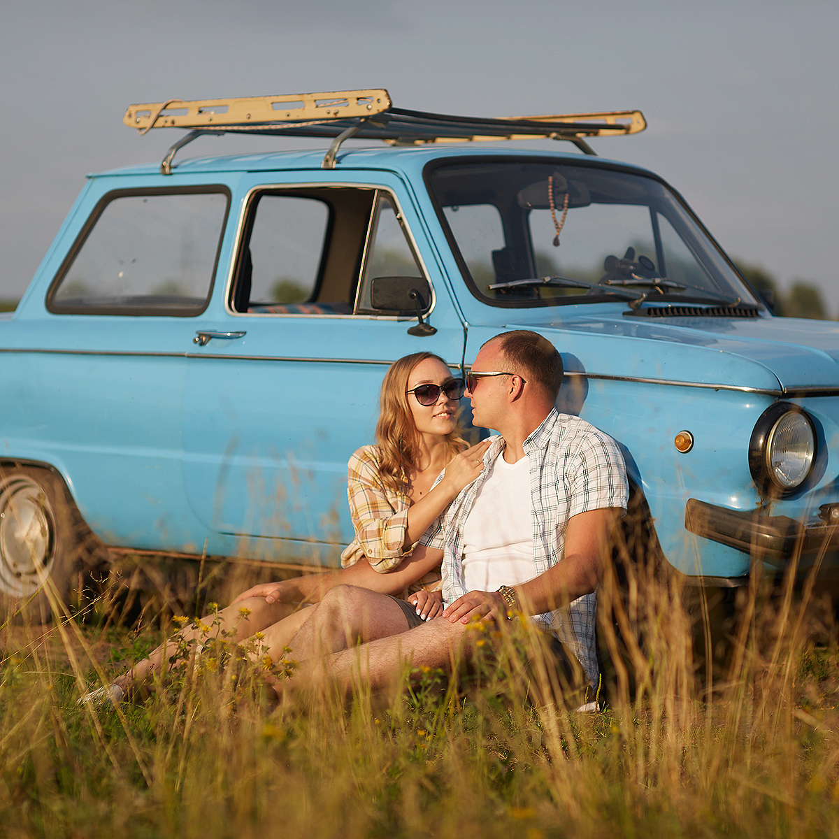 Портфолио: Love story