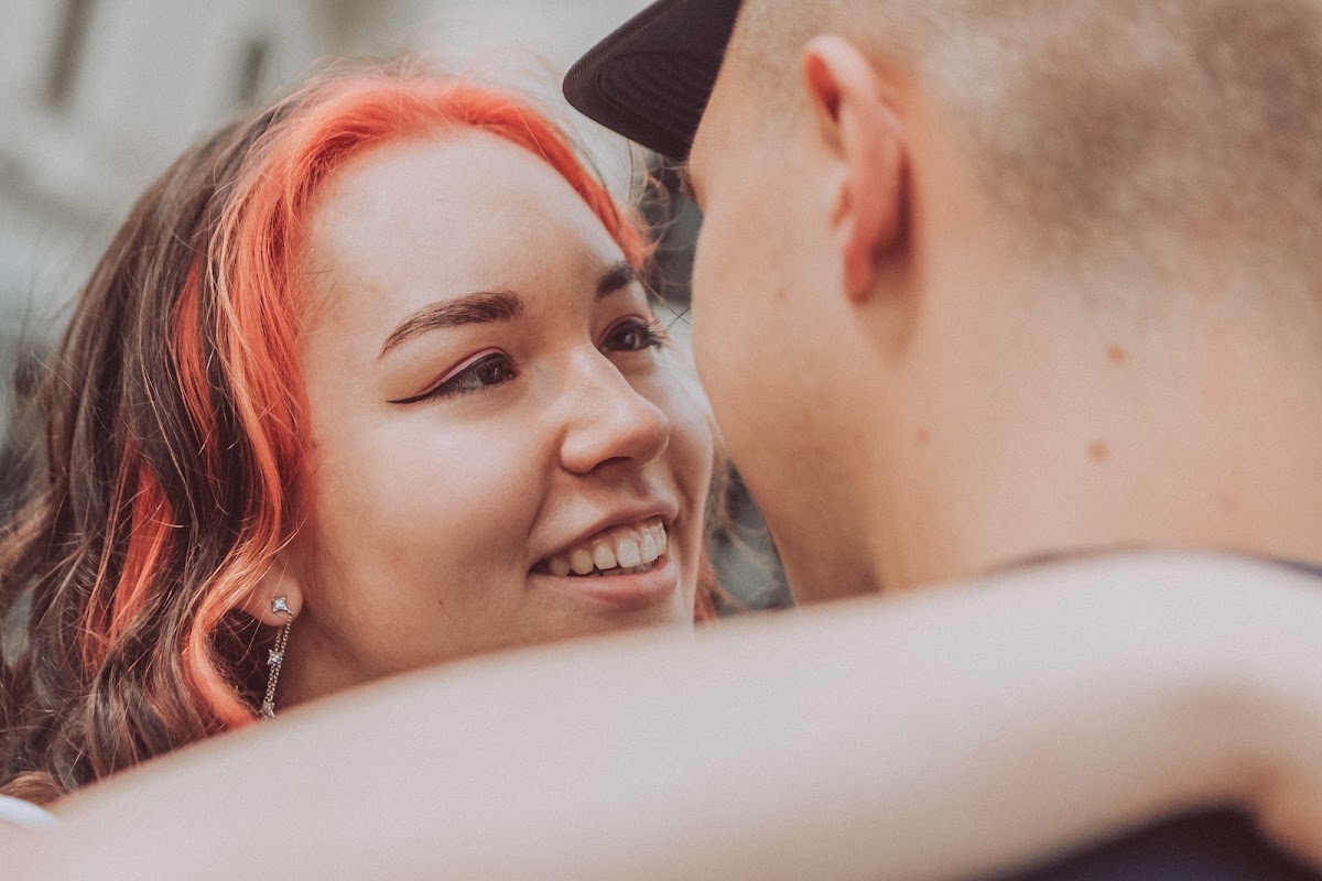Портфолио: Love story
