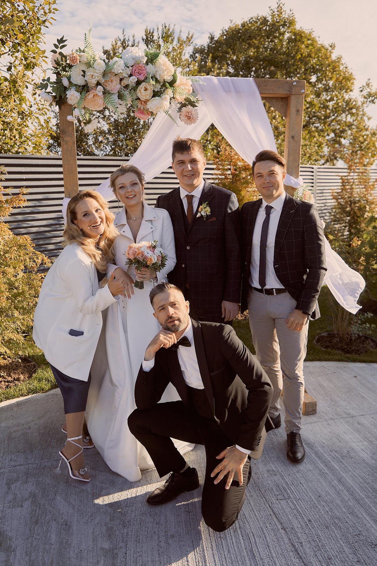 Рустам и Екатерина