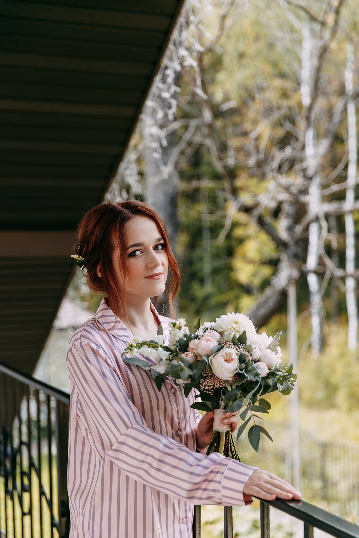 Сергей и Оксана.