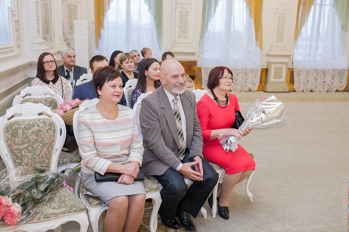 Ирина и Юрий