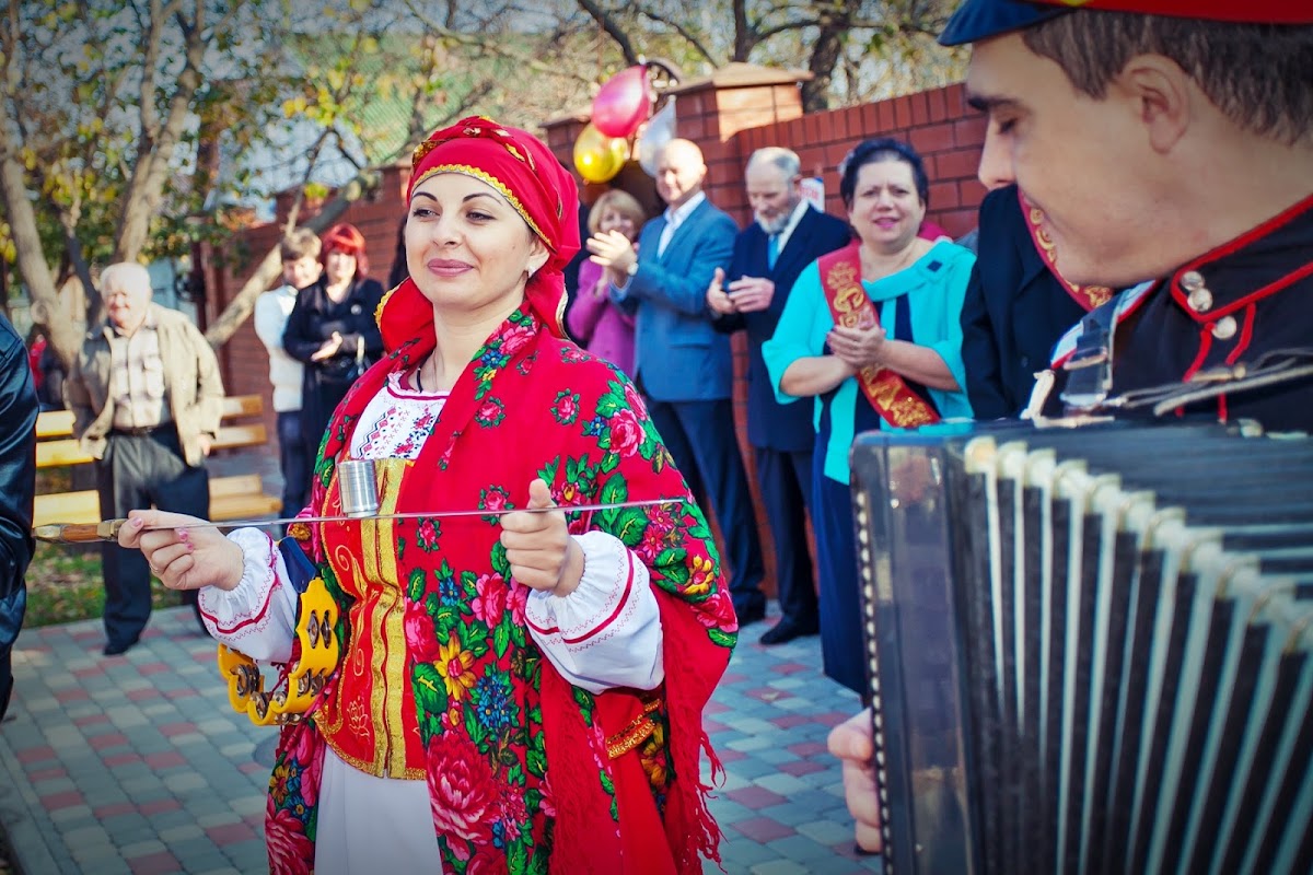 Портфолио: Свадьба