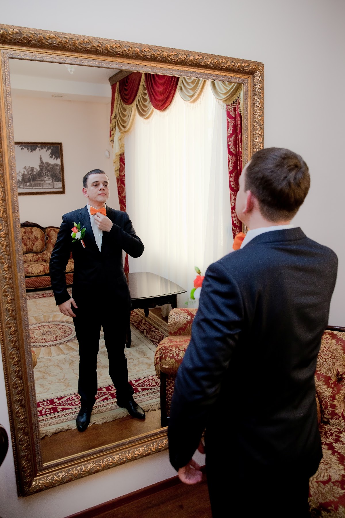 Лида и Сергей