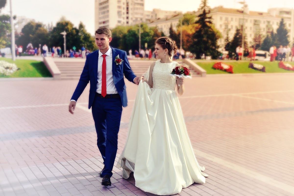 Дарья и Даниил