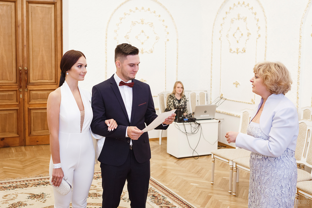 Анастасия и Александр