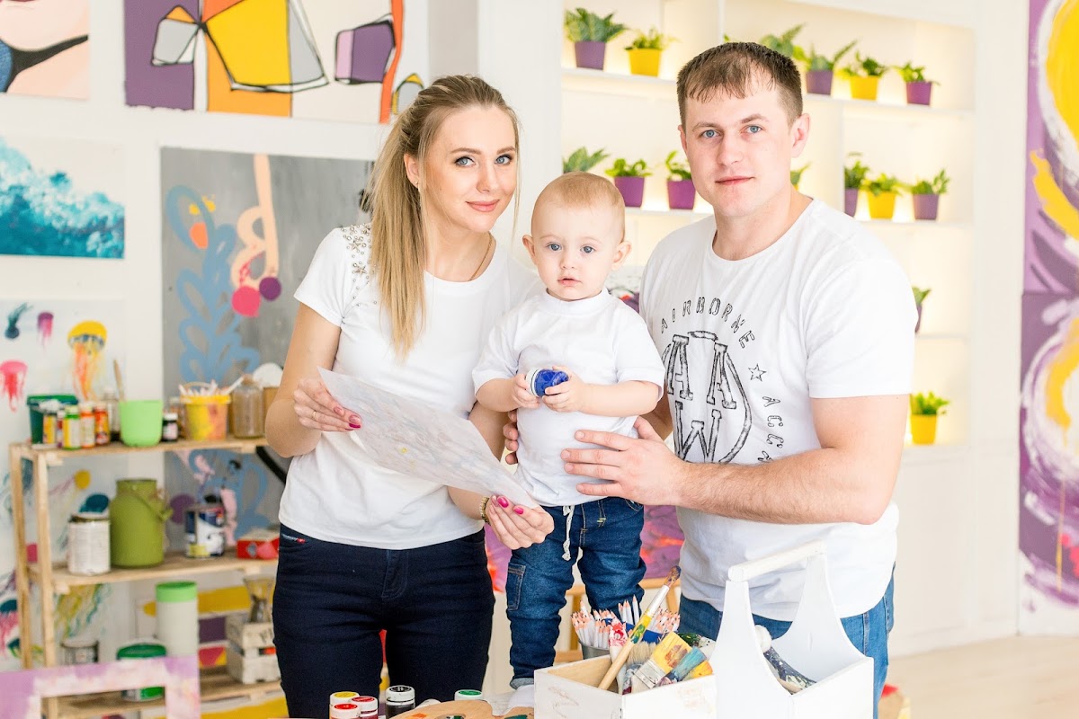 Портфолио: Семья