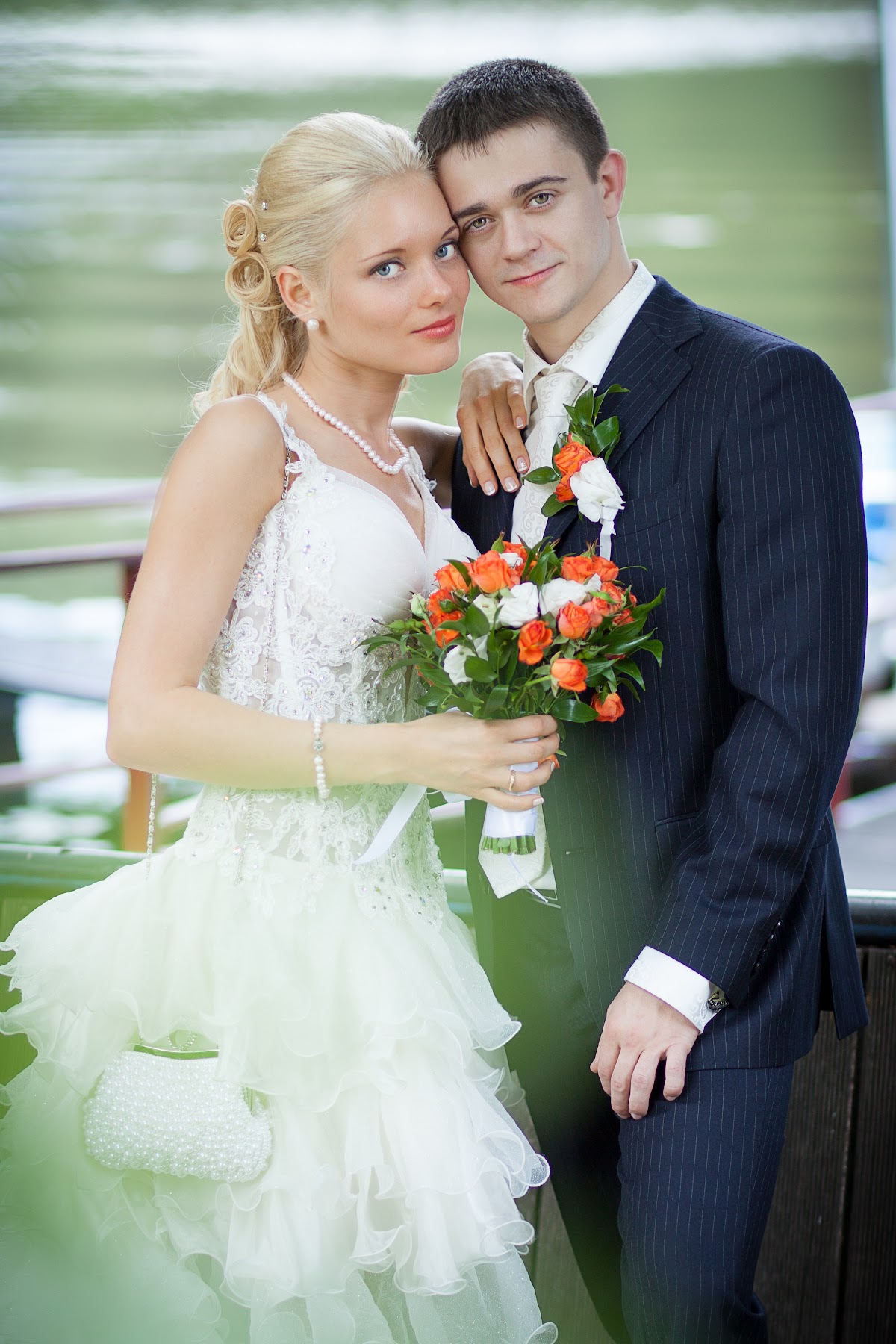 Алла и Андрей