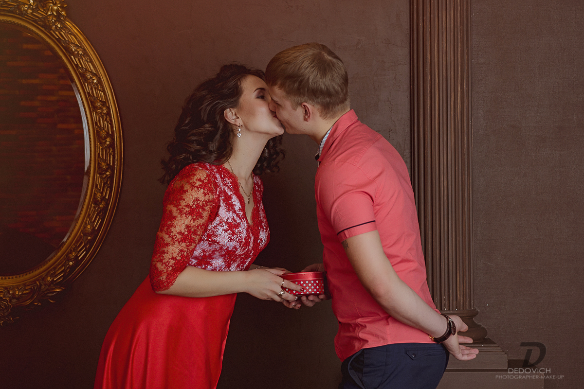 2016 14 февраля  " Love Story "