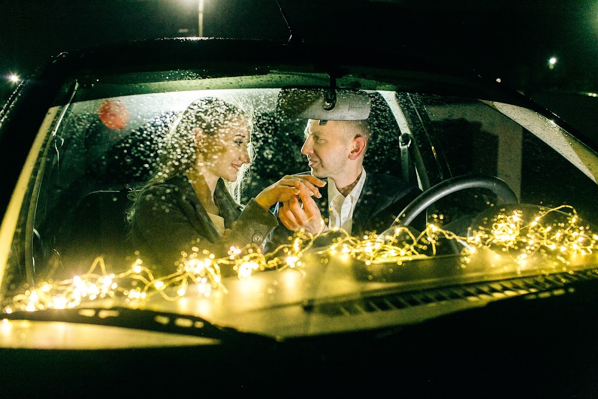 Портфолио: Love story