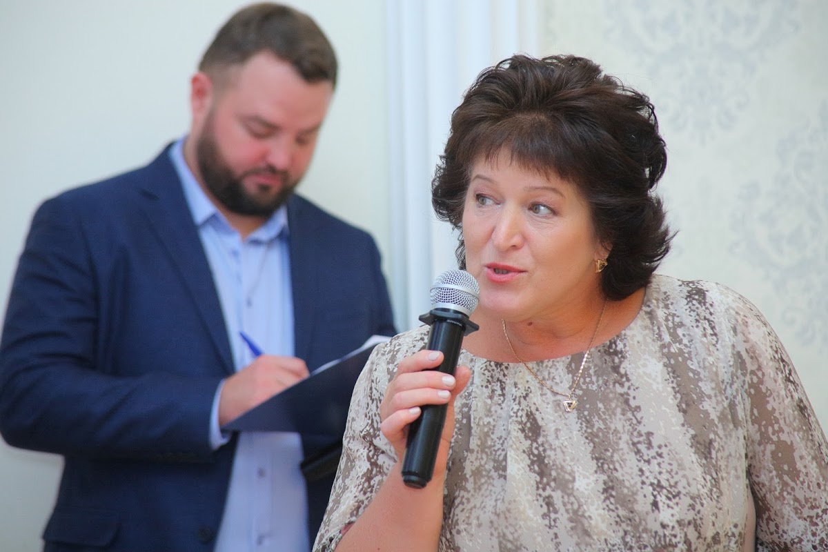 Нина и Никита