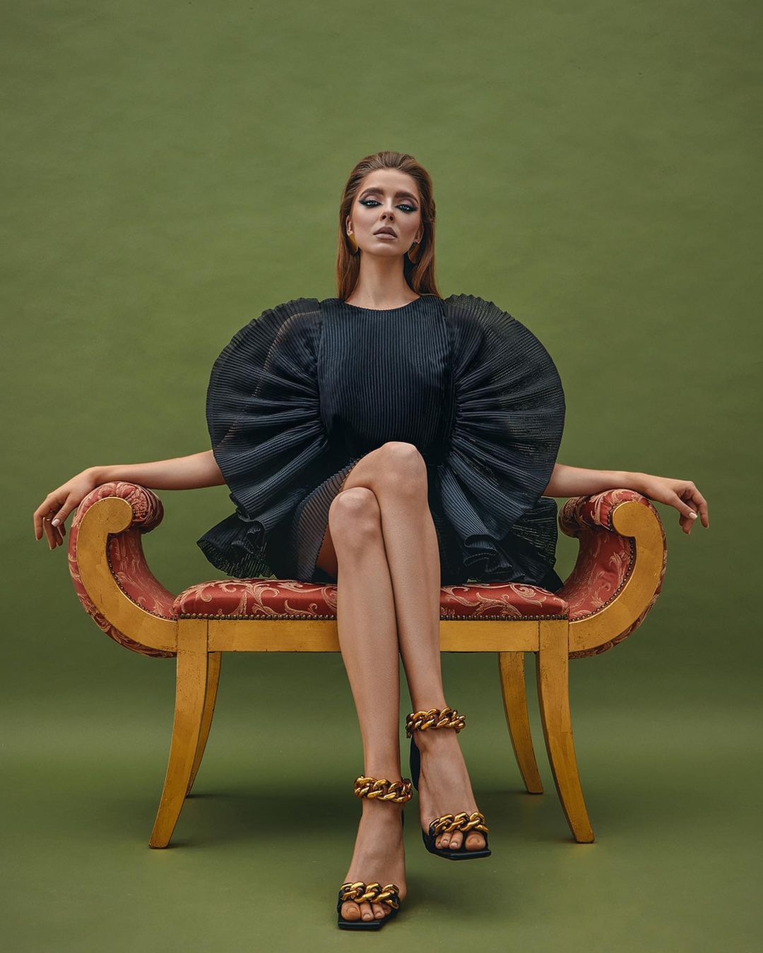 Портфолио: Мода (Fashion)