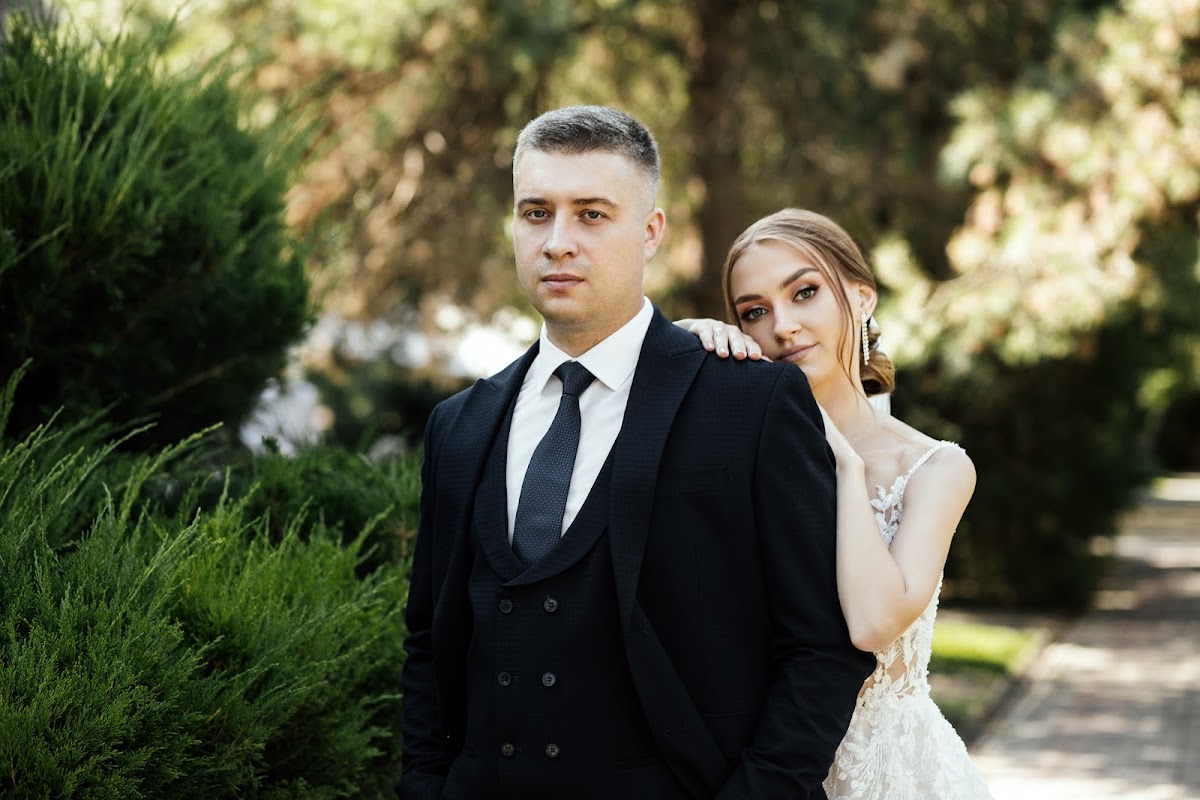 Свадебный отчёт