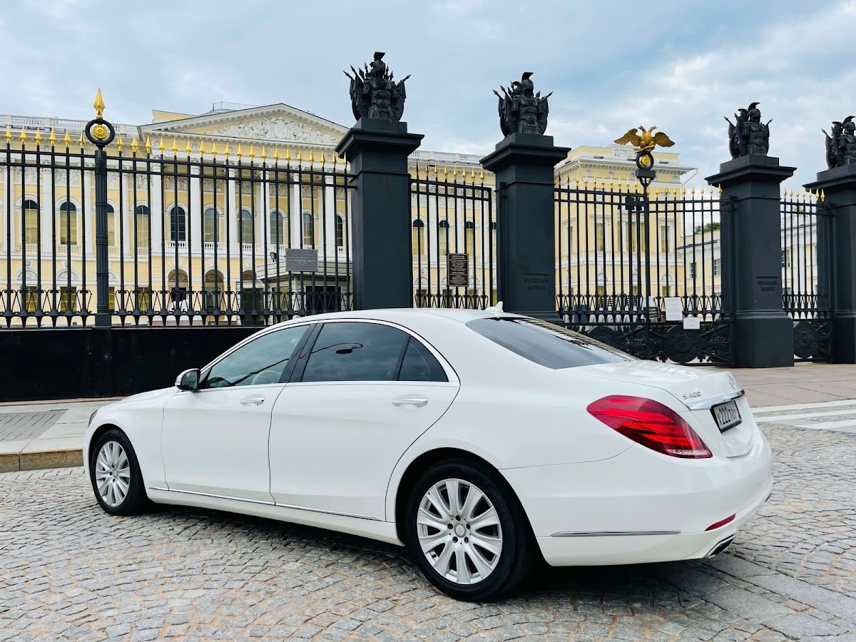 Mercedes W222