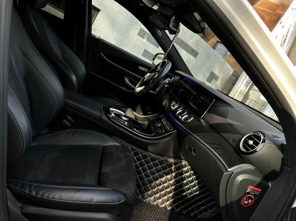 Mercedes-Benz E-class W213 — кадр 4 из 4